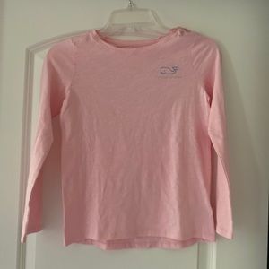 Vineyard Vines girls long sleeve T-shirt sz 10-12